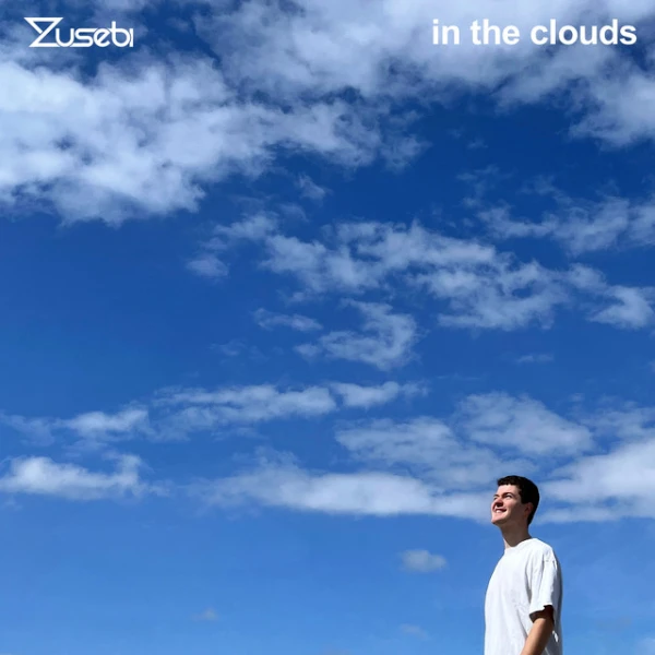 In The Clouds — cover